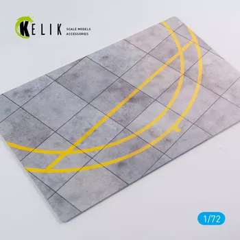 Plastikový model Reskit 1/72 New Zealand Tauranga Airport type 2