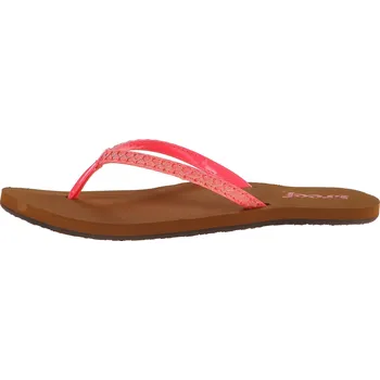 Dámské žabky reef Dámské žabky twisted stars b neon pink