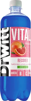 Limonáda DrWitt Vital Recover růžový grapefruit 750 ml
