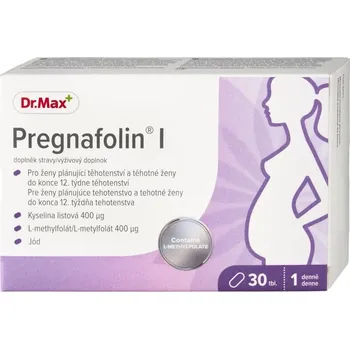 Dr. Max Pregnafolin I 30 tablet
