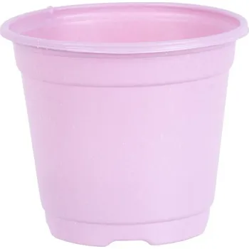 10 ks Kvetináč Strend Pro, na priesady, okrúhly 15x15x13 cm, 1,6 lit.