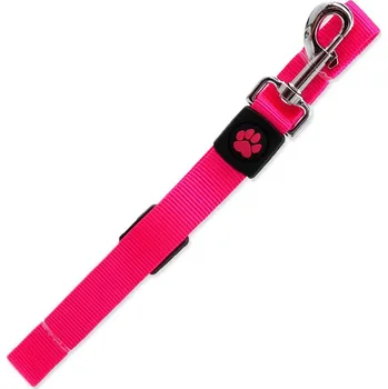 Vodítko pro psa Vodítko ACTIV DOG Premium růžové