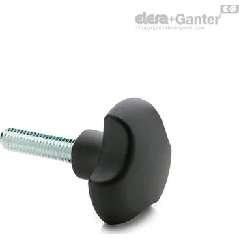 Pojezdové kolečko Ruční kolečka s plným tvarem Utahovací kolečka VTT-p