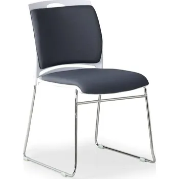 Nábytek B2B Partner Konferenční židle BODA, šedá