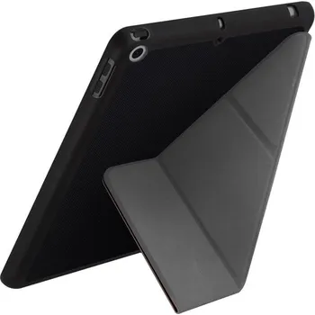 Pouzdro na mobilní telefon UNIQ Transforma pouzdro iPad 10.2" (2020/2021) černé