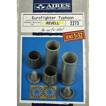 Počítačová hra Aires 1/32 Eurofighter Typhoon exhaust nozzles (REV)