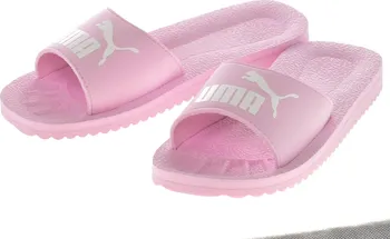 Dámské pantofle PUMA Purecat 360262-16 růžové