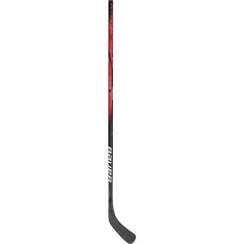 Hokejka Hůl BAUER S23 VAPOR X4 GRIP STK-INT-(57") 65, Pravá (pravá ruka dole), P28
