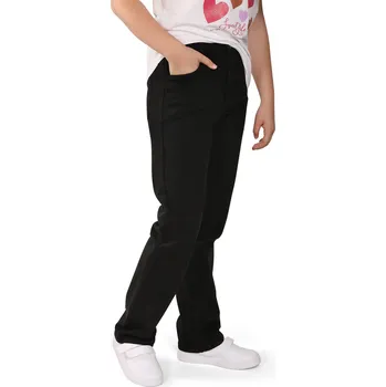 Chlapecké kalhoty NAX - KOPO Dětské jeansové kalhoty NAX KPAC358779NX104-110