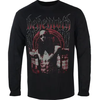 Pánské tričko Tričko metal pánské Behemoth - Anti-Christian - KINGS ROAD - 20174168 - M