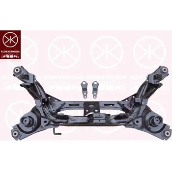 Auto-moto Tělo nápravy KLOKKERHOLM 3451007