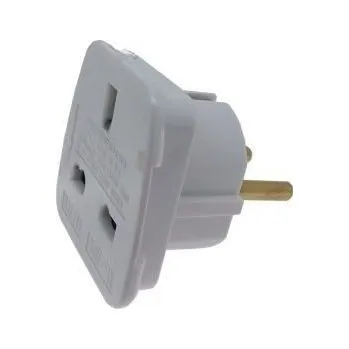 Cestovní adaptér Ostatní Adaptér UK - Síťová přechodka z UK na ČR zásuvku - různé barvy