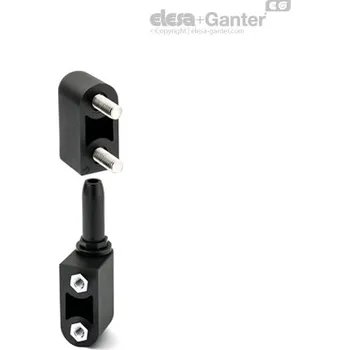 Náhradní díl pro notebook Panty se seřizováním nesouosostí Průmyslové panty CFN-B-p