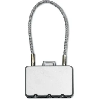 Zámek na kufr Threecode