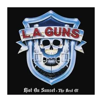 Zahraniční hudba LP L.A. Guns: Riot On Sunset: The Best Of 2023