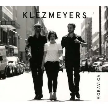 Zahraniční hudba CD Klezmeyers: Moravica DIGI 2017 Digipack