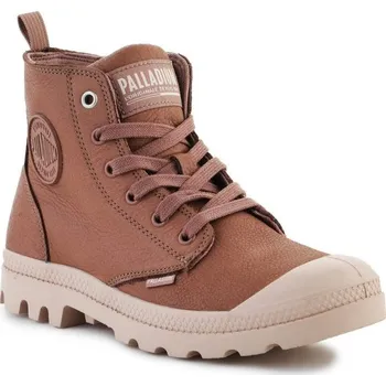 Dámská obuv Dámské boty Palladium Pampa W 97224-213 Trappers EU 37
