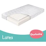 Matrace LATEX 160x80 cm