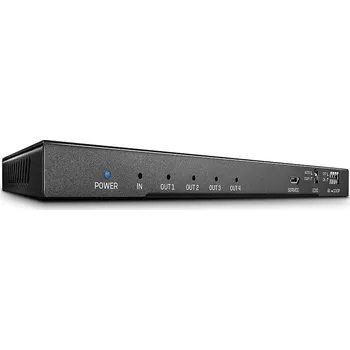 I/O VIDEO SPLITTER HDMI 4PORT/38231 LINDY