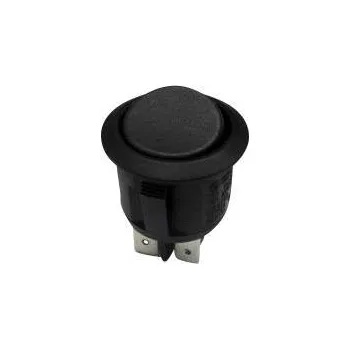 vypínač TRU COMPONENTS 1587659 kolébkový spínač TC-R13-244C-02 250 V/AC 10 A 1x zap/zap s aretací 1 ks