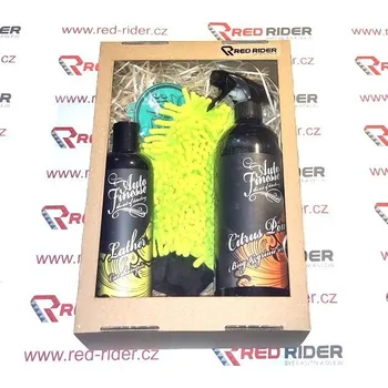 Autošampón Dárkový set autokosmetiky Auto Finesse - mytí