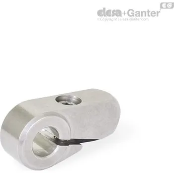 Upínací popruh Upínací hlavy Upínací páky GN 150.5