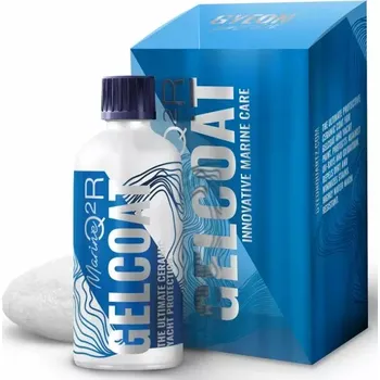 Autolak Keramická ochrana lodí Gyeon Q2R GelCoat (100 ml)