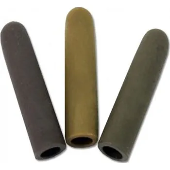 KORDA - Gumový převlek Helicopter Sleeves Brown 10 ks