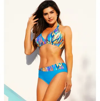 Dámské plavky Effy dámské plavky dvoudílné B 6421