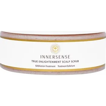Šampon INNERSENSE True Enlightenment Scalp Scrub – čistící peeling na pokožku hlavy