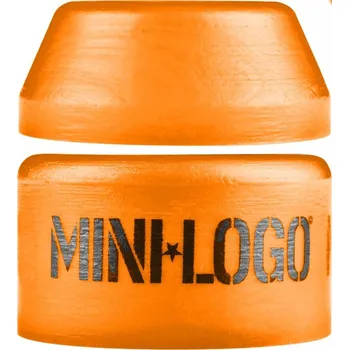 mini logo Bushings 1 pc bushings medium 94a orange