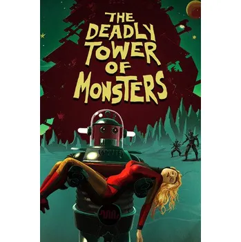 Počítačová hra The Deadly Tower of Monsters PC