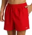 Pánské plavky NIKE 7 Volley Red NESSA559 614 červené