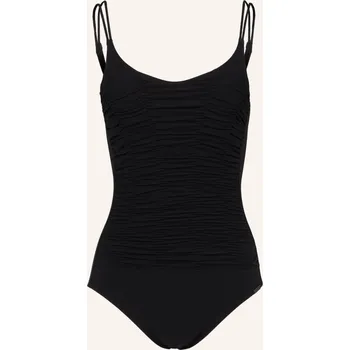 Dámské plavky Maryan Mehlhorn Dámské Plavky S Ramínky Elements, černá, 90C