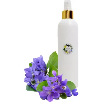 Pleťový krém M.E.G Termální voda na obličej - Fialka