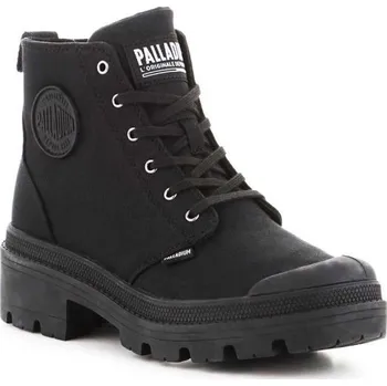 Dámská běžecká obuv Dámské boty Palladium Pallabase Twill W 96907-008-M EU 37