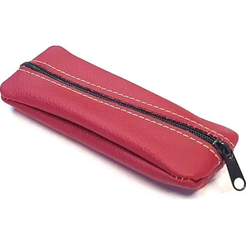 Kožená klíčenka pětidílná