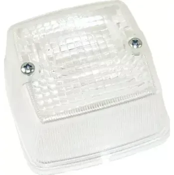 Směrový světlomet Čočka obrysové světlo AGCO FAUN FENDT JOHN DEERE MASSEY FERGUSON SAME (AGCO X830180042010 DEUTZ-FAHR 0912070021935 FAUN 8467024 99707015359 99708467024 FENDT X830180042010 HYSTER 1384293 JOHN DEERE AL27012 MAFI 0005800573 MASSEY FERGUSON 56185 PAUS 507620