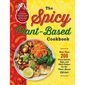 Spicy Plant-Based Cookbook (EN)