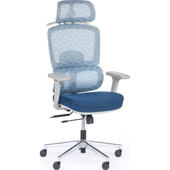 B2B Partner Kancelářská židle TERRY, modrá