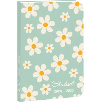 Diář Stil Školní diář Student 10 x 15 cm týdenní 2024/2025