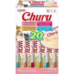 Inaba Churu Cat Snack Multipack Tuna…