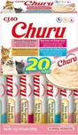 Inaba Churu Cat Snack Multipack Tuna…