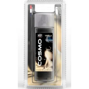 Vůně do auta K2-ZAPACH COSMO ATOMIZER-WANILIA 50ML