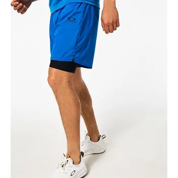 Pánské kraťasy Pánské šortky Oakley COMPRESSION SHORT 9 2.0 XXL