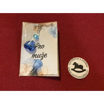 HandMade by VeJa Dárková karta - pro muže