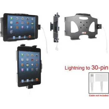 Brodit držák bez nabíjení s průchodkou na Apple-iPad Mini (A1432, A1454, A1455), 514449