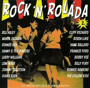 Zahraniční hudba Rock 'n' Roláda 2. - Various [CD]