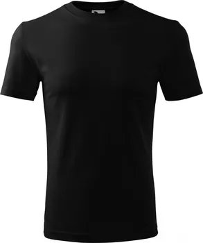Pánské tričko Malfini Classic New MLI-13201 černé