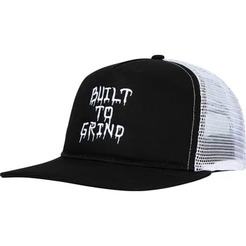 Kšiltovka independent Pánská kšiltovka vandal meshback cap black/white